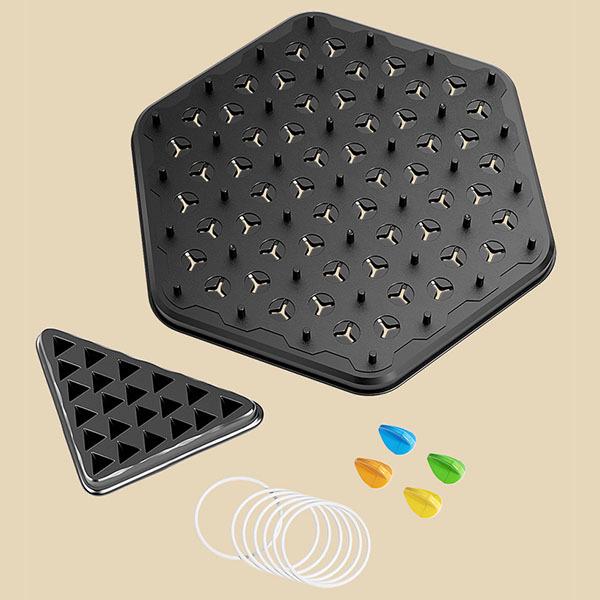 Настільна гра для компані та для всієї родини Геоборд (Y02128) - фото 7 Настільна гра для компані та для всієї родини Геоборд (Y02128) - фото 7