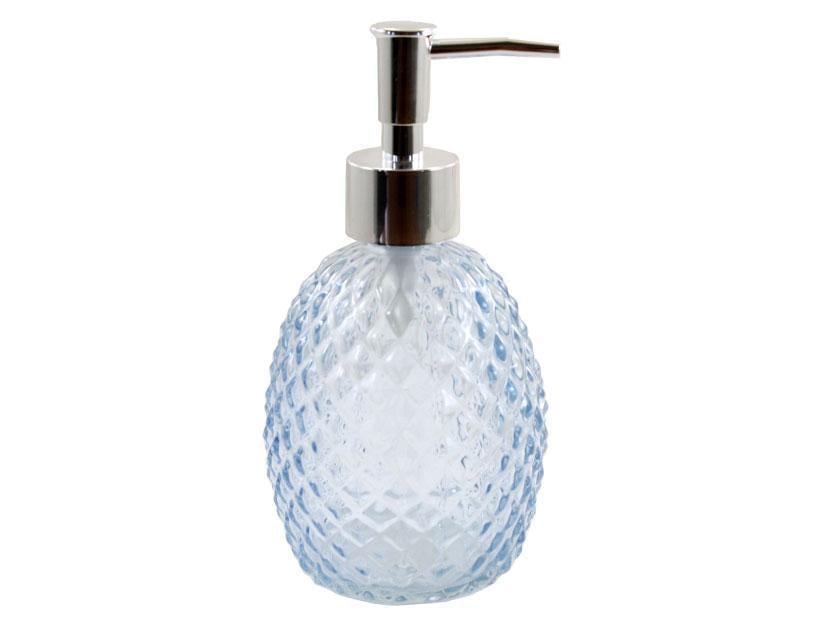 Емкость для жидкости стеклянная Lumines 350 мл Синий (TS23019D) Емкость для жидкости стеклянная Lumines 350 мл Синий (TS23019D)