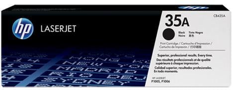 Картридж HP LJ 35A P1005/1006 (CB435A)