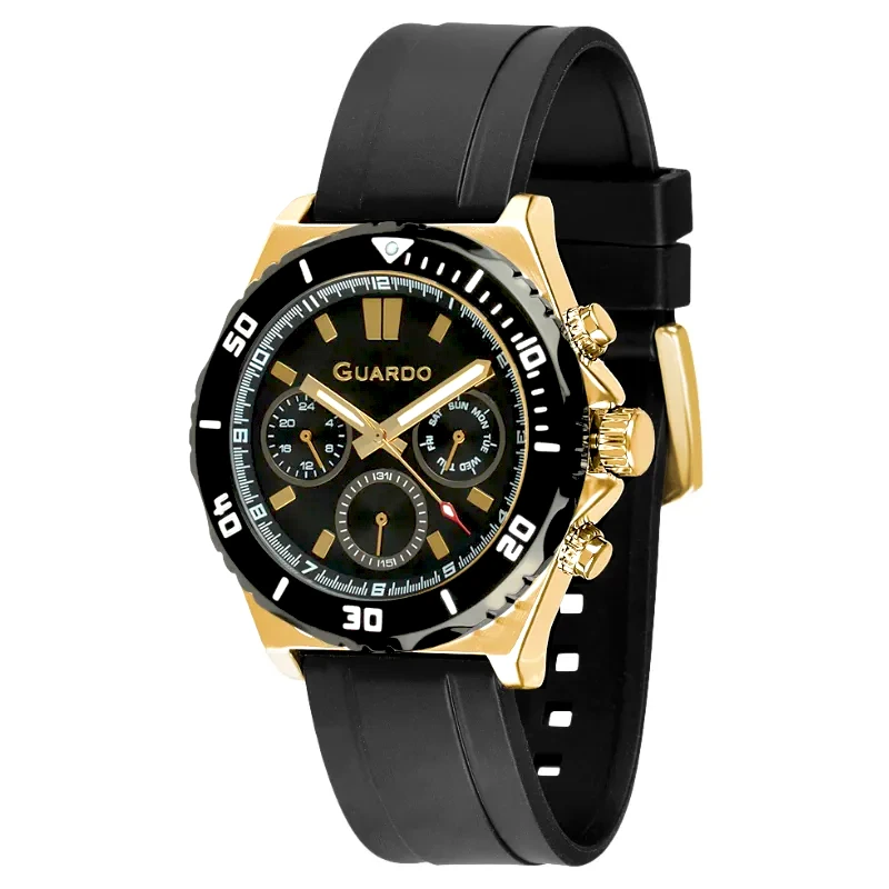 Наручные часы GUARDO 012757-5