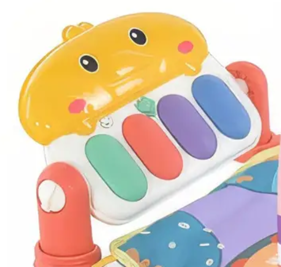 Детские шезлонг-качели для новорожденных 608-92-93 2 в 1 (2705489361) - фото 4 Детские шезлонг-качели для новорожденных 608-92-93 2 в 1 (2705489361) - фото 4