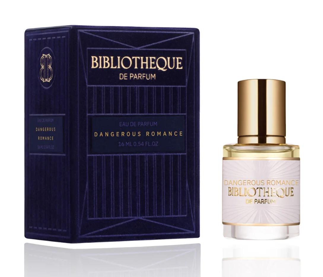 Духи унисекс Bibliotheque de Parfum Dangerous Romance 16 мл (373522)