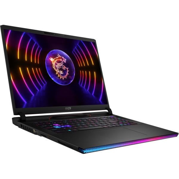 Ноутбук MSI Raider GE78 HX i9-14900HX/32GB/2TB RTX4090 240Hz (GE78 HX 14VIG-665XES)