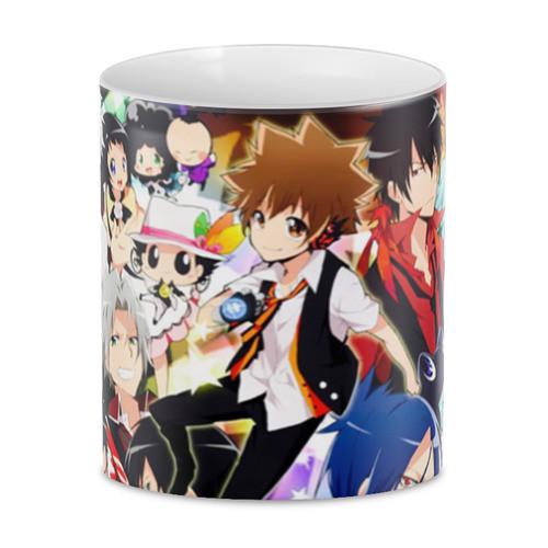 Чашка Katekyo Hitman Reborn 330 мл (KB.02.14) - фото 2