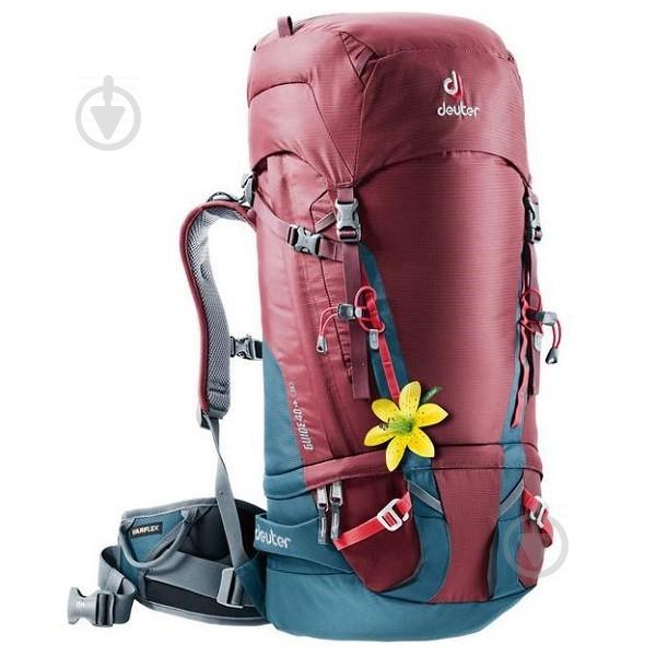 Рюкзак Deuter Guide 40+ SL Maron-Arctic (1052-3361217 5324)