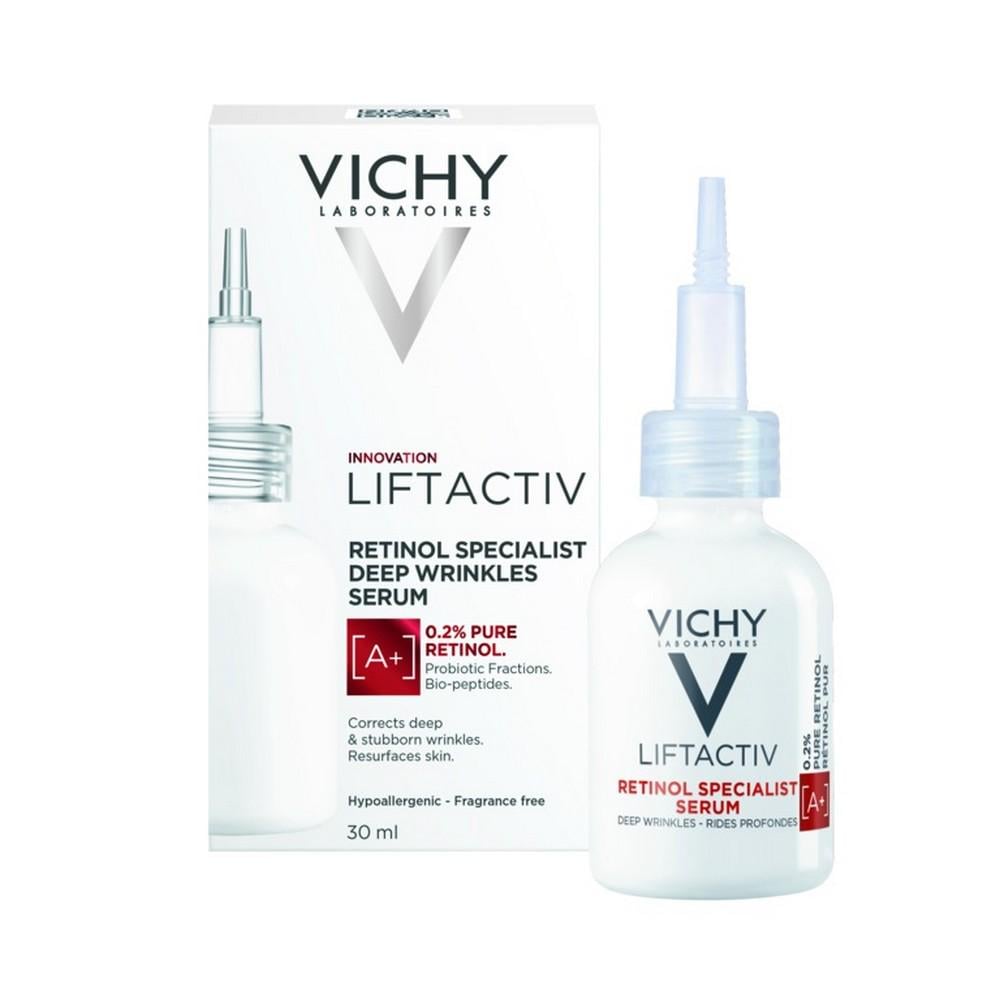 Сироватка ретинолова Vichy LiftActiv Retinol Specialist Serum для обличчя (2620641962)