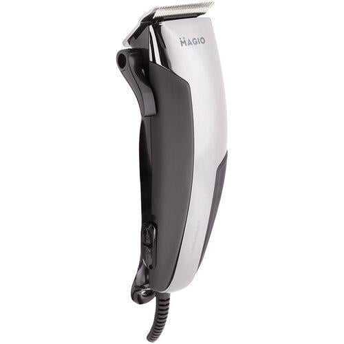 Машинка для стрижки профессиональная Magio MG 597 с насадками (11674)