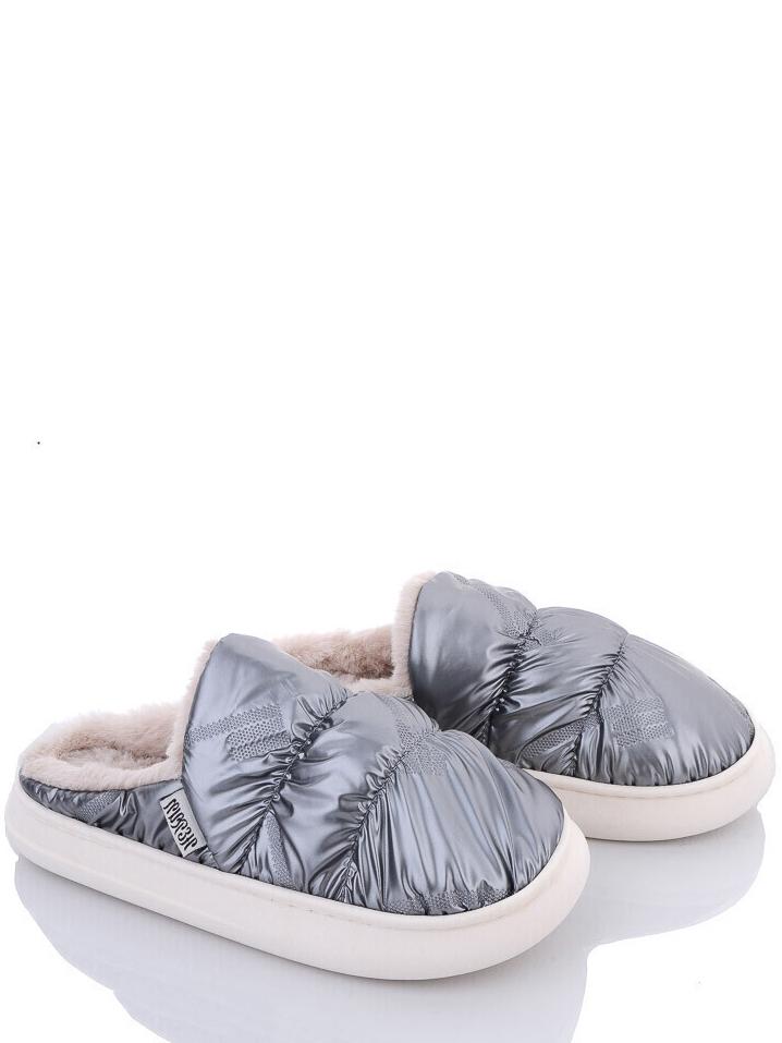 Тапочки комнатные luck Line N1582-1 р. 45 Графитовый