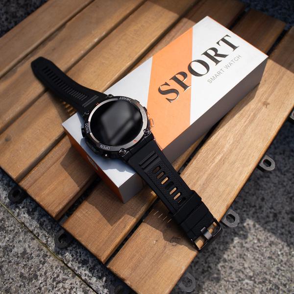 Смарт-часы Smart Storm Black (5126) - фото 3