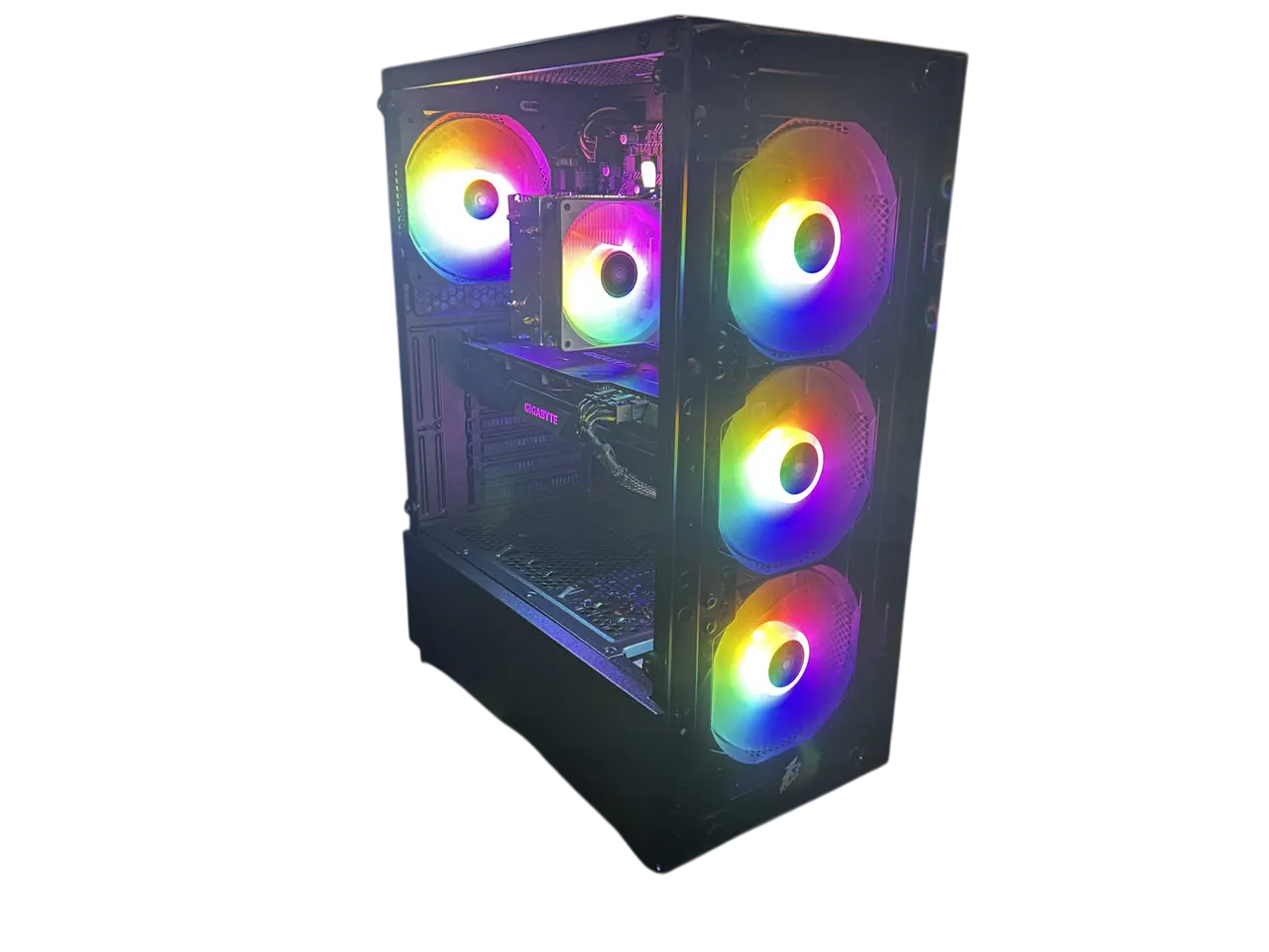 Системный блок AMD Ryzen 5 3600/16 GB DDR4/RX 5700XT 8GB/SSD 500GB (2835079075) Системный блок AMD Ryzen 5 3600/16 GB DDR4/RX 5700XT 8GB/SSD 500GB (2835079075)