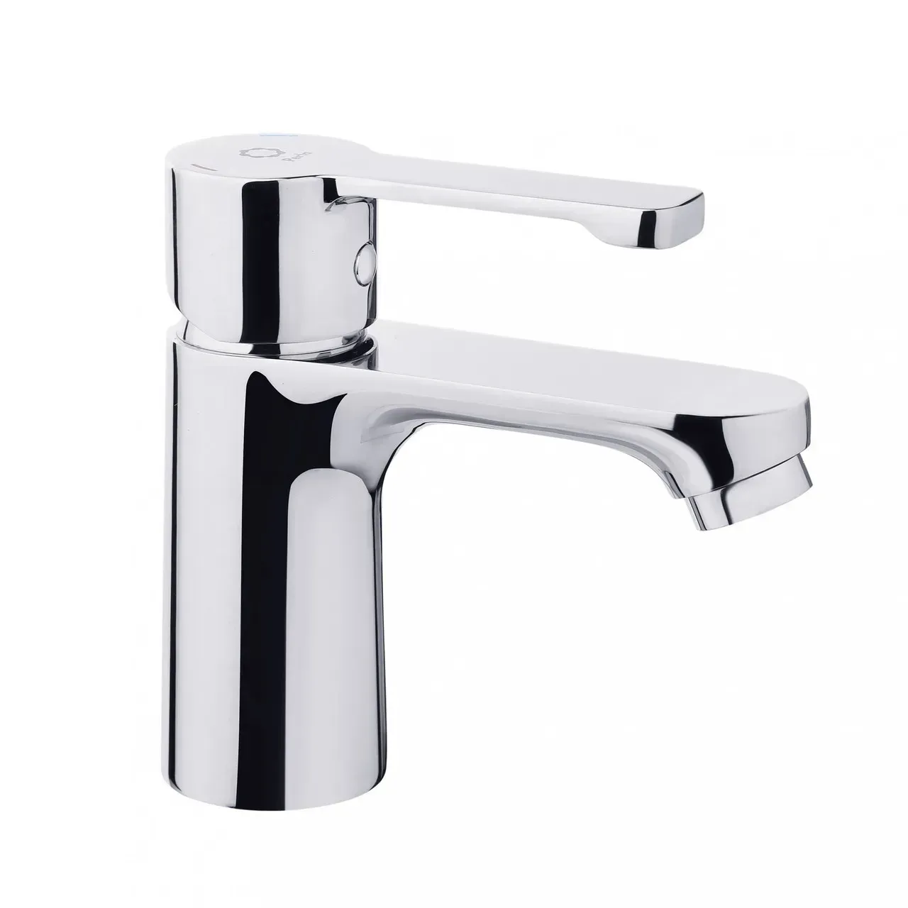 Змішувач для умивальника Perla VINCI Хром (PSA2108)