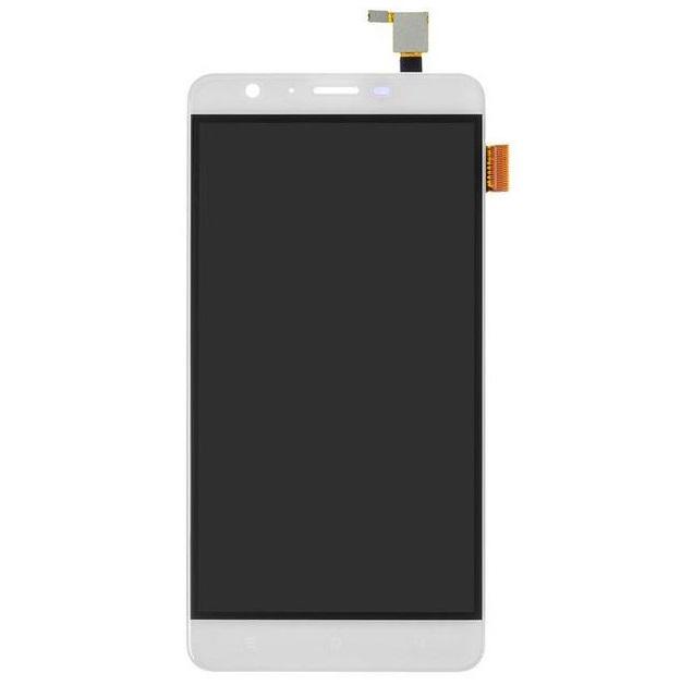 Дисплейний модуль Liquid Crystal Display/Touchscreen для Oukitel U15 Pro Білий (000016107)