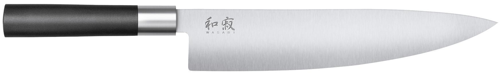 Ніж кухонний KAI Wasabi 230 мм (6723C)