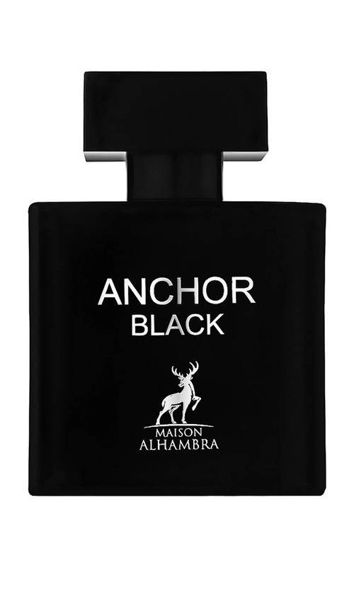 Парфум для чоловіків Alhambra Anchor Black 100 мл (32602)