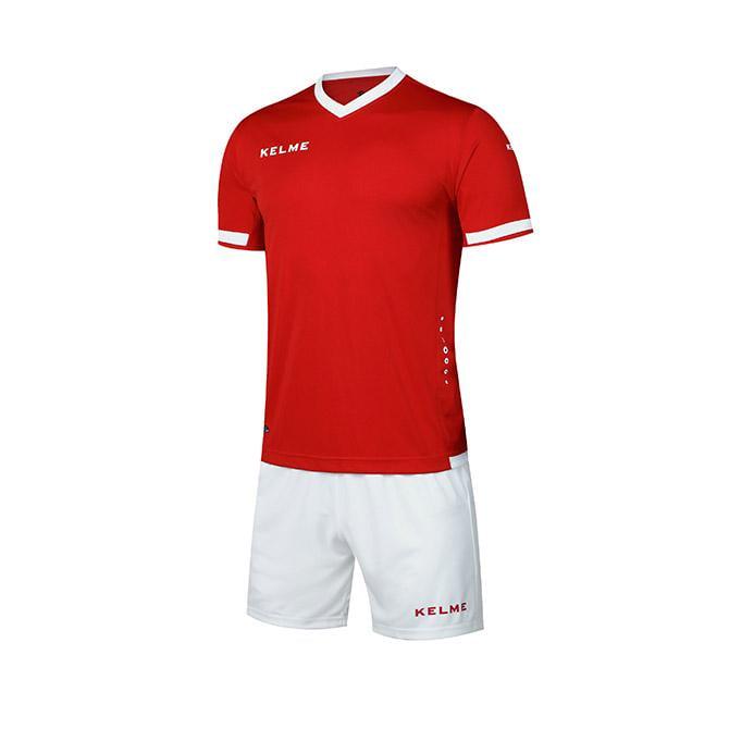 Комплект футбольной формы детский KELME ALAVES JR K15Z212С.9610 120 см