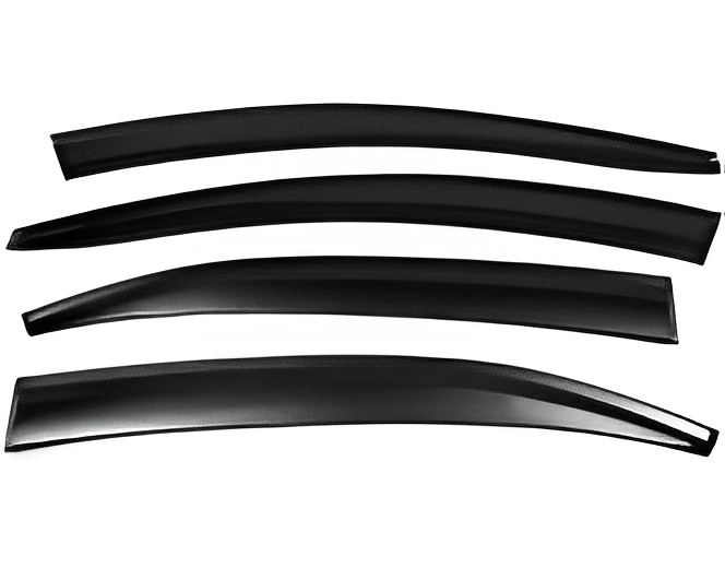 Дефлекторы окна для HIC Volkswagen Jetta 2018 Sedan (00000054079)