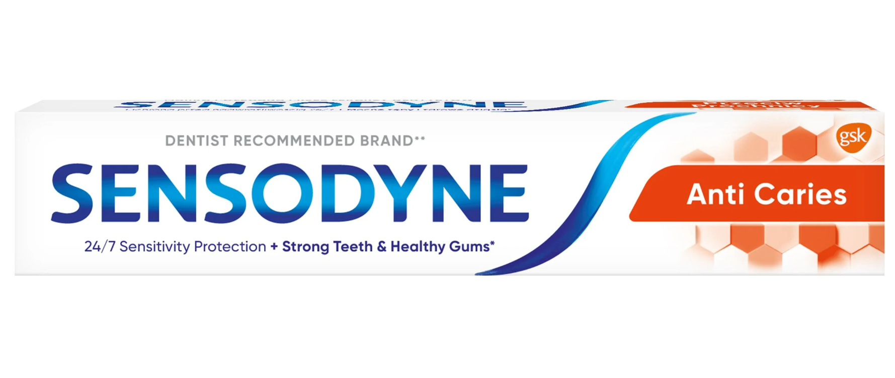 Зубная паста Sensodyne Anti Caries 75 мл (13917)