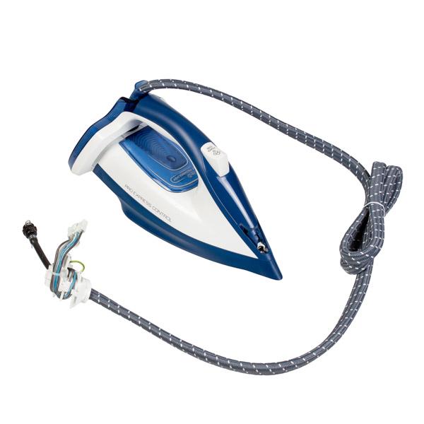 Верхняя часть корпуса и сетевой шнур для парогенератора Tefal CS-00140043