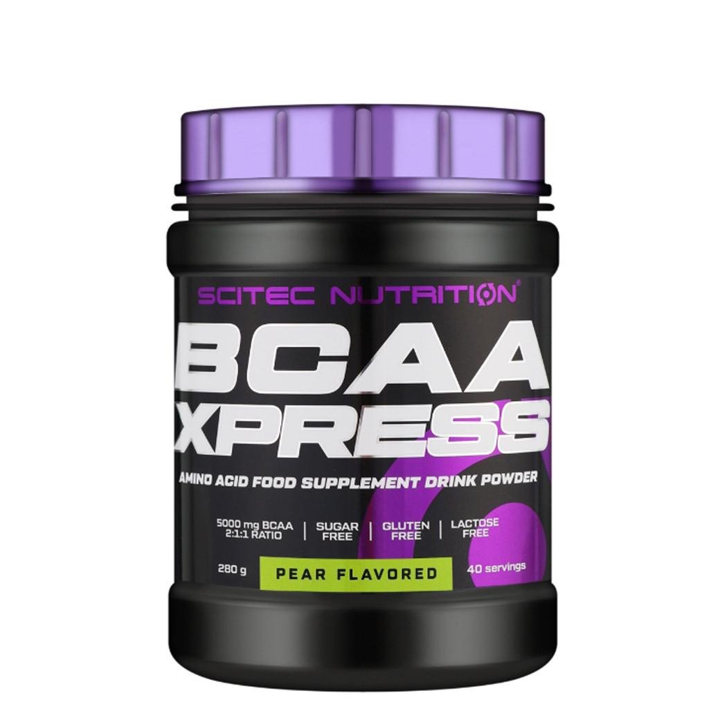 Аминокислоты Scitec Nutrition BCAA Xpress 280 г Груша (09173-01)