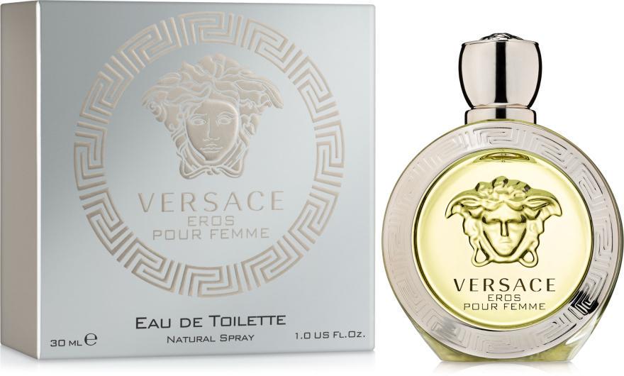 Туалетная вода для женщин Versace Eros 30 мл (403932)