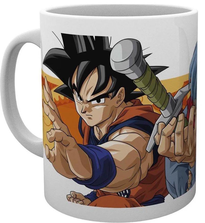 Кружка керамическая Dragon Ball 330 мл (D-001)
