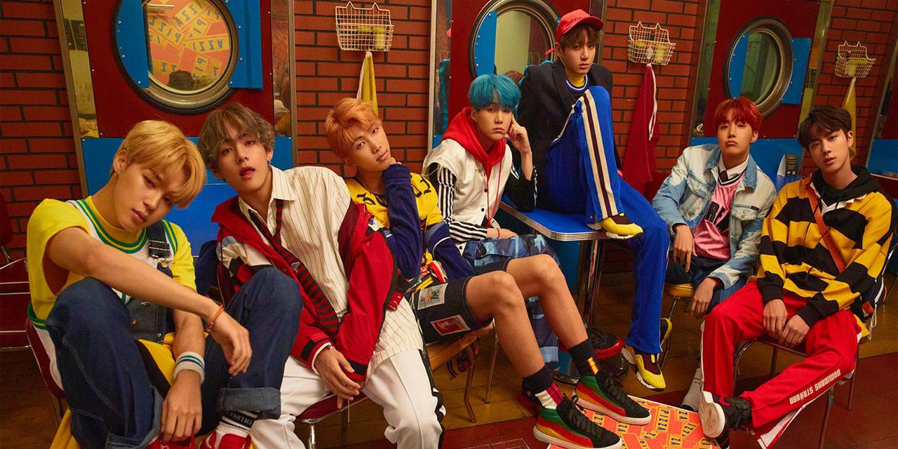 Картина GeekLand Bangtan Boys BTS Beyond The Scene (3.04)