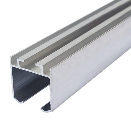 Направляющая рейка для раздвижной системы Новатор модель 94 3 м