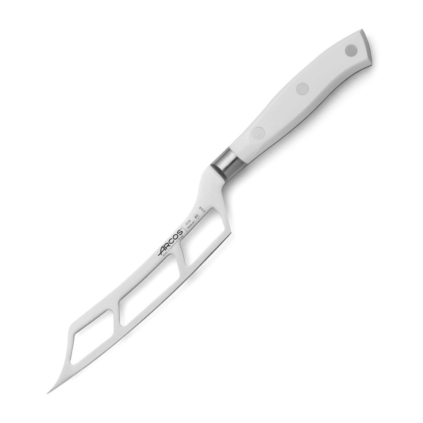 Нож кухонный Arcos Riviera для сыра 145 мм White (232824)