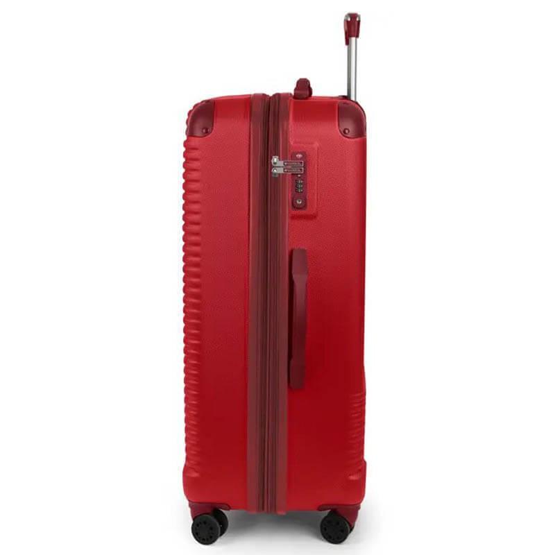 Чемодан на 4-х колесах Gabol Balance XP L 112/118,7 л Red (930685) - фото 2