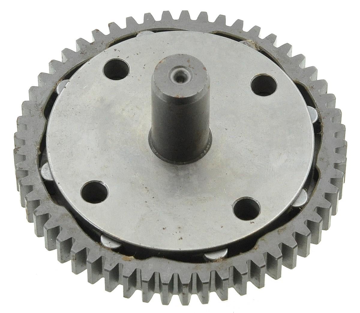 Шестерня VJ Parts для перфоратора Bosch GBH 11 DE 1617000993 d81,5хL48 53 зуба