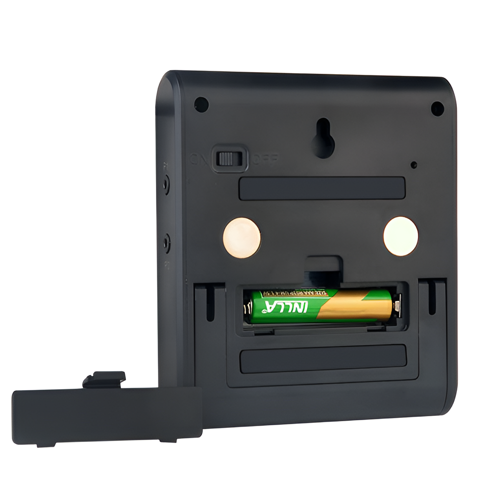 Термометр-таймер кухонный UChef YZ6031 с 2-мя выносными щупами сигнализатором магнитом и программами жарки мяса (1289) - фото 13 Термометр-таймер кухонный UChef YZ6031 с 2-мя выносными щупами сигнализатором магнитом и программами жарки мяса (1289) - фото 13