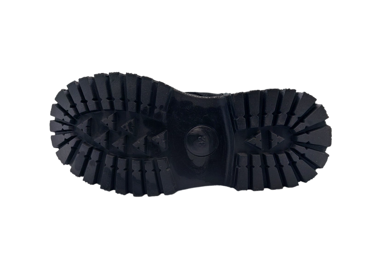 Черевики демісезонні для дівчаток BBT R68215682/34 р. 34 Чорний - фото 7