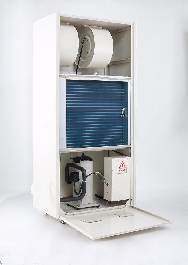 Осушувач повітря Celsius DH-240 - фото 2