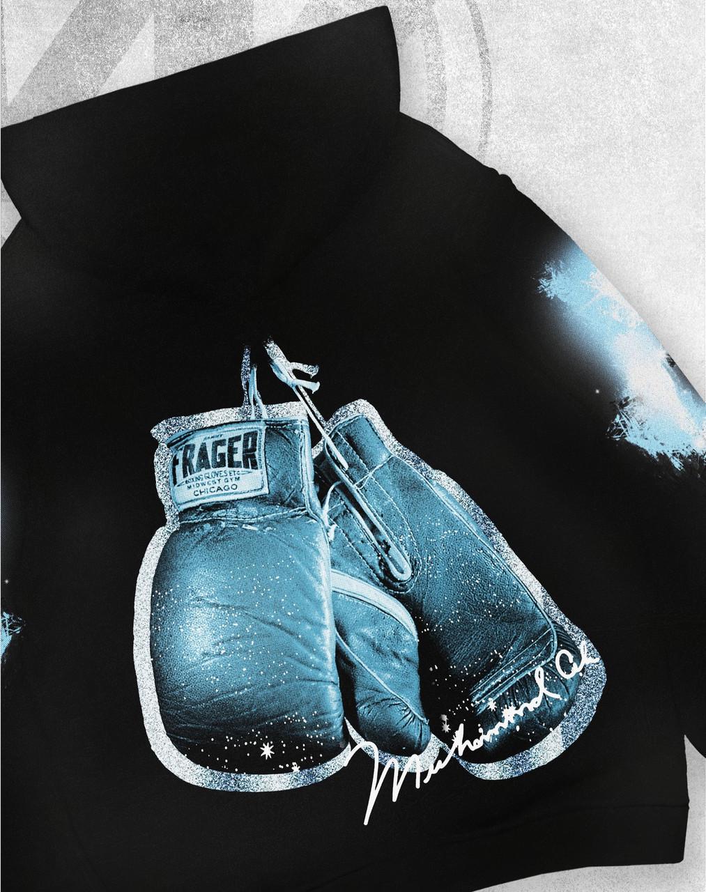 Худи мужское с принтом Pin-000-3363 M Белый (2711253659) - фото 5 Худи мужское с принтом Pin-000-3363 M Белый (2711253659) - фото 5