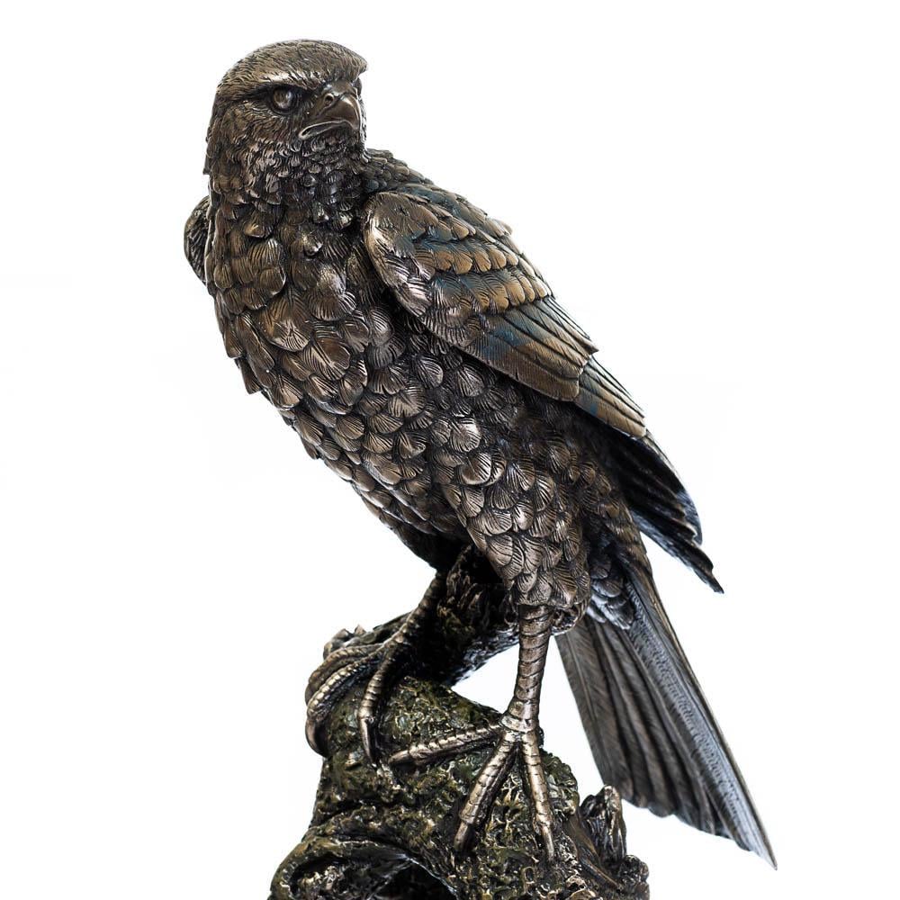 Статуэтка VERONESE Орел на ветке 27 см - фото 2