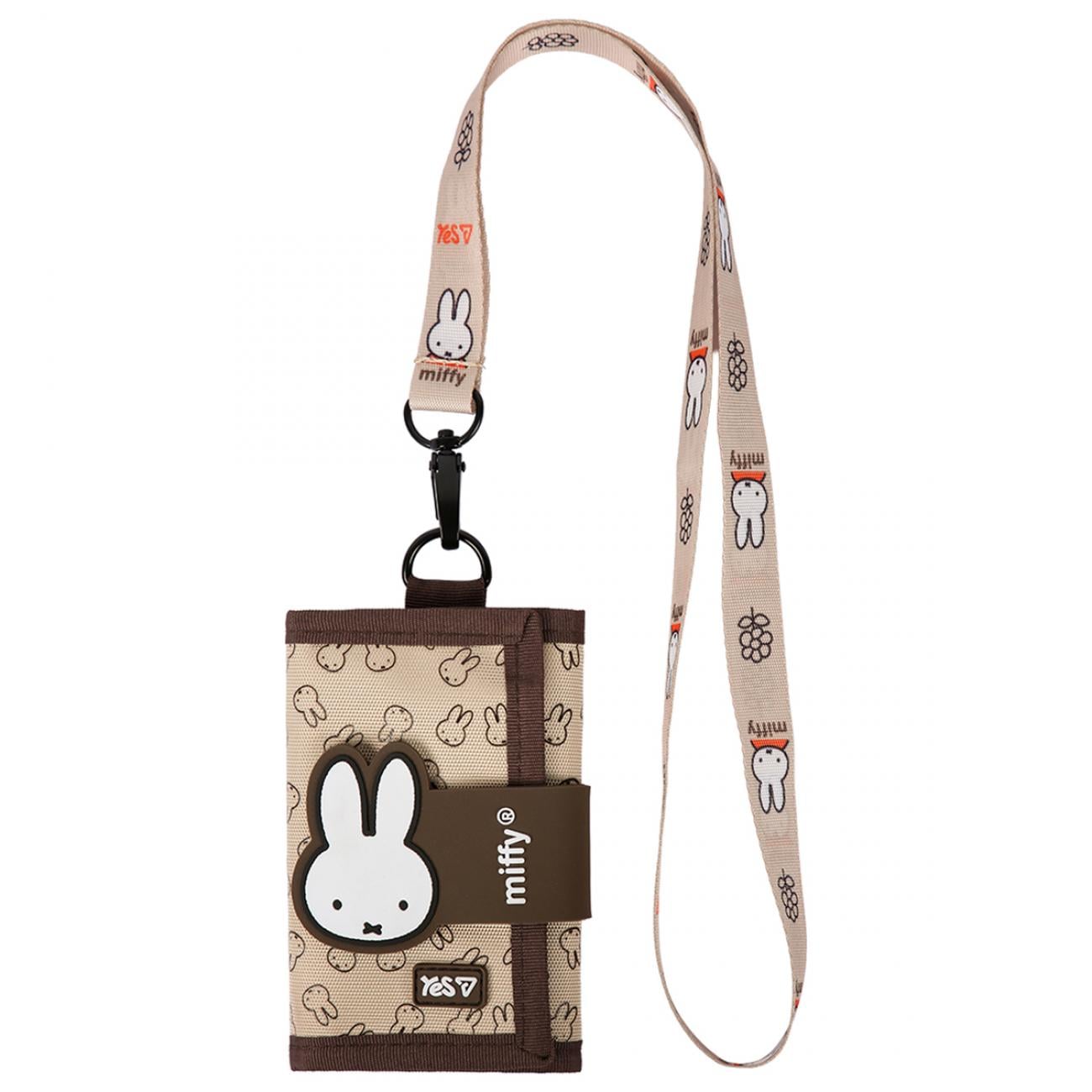 Гаманець YES Miffy Bunny W-1 (533806)
