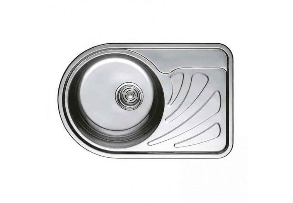 Мойка кухонная HAIBA Decor HB0557 67x44