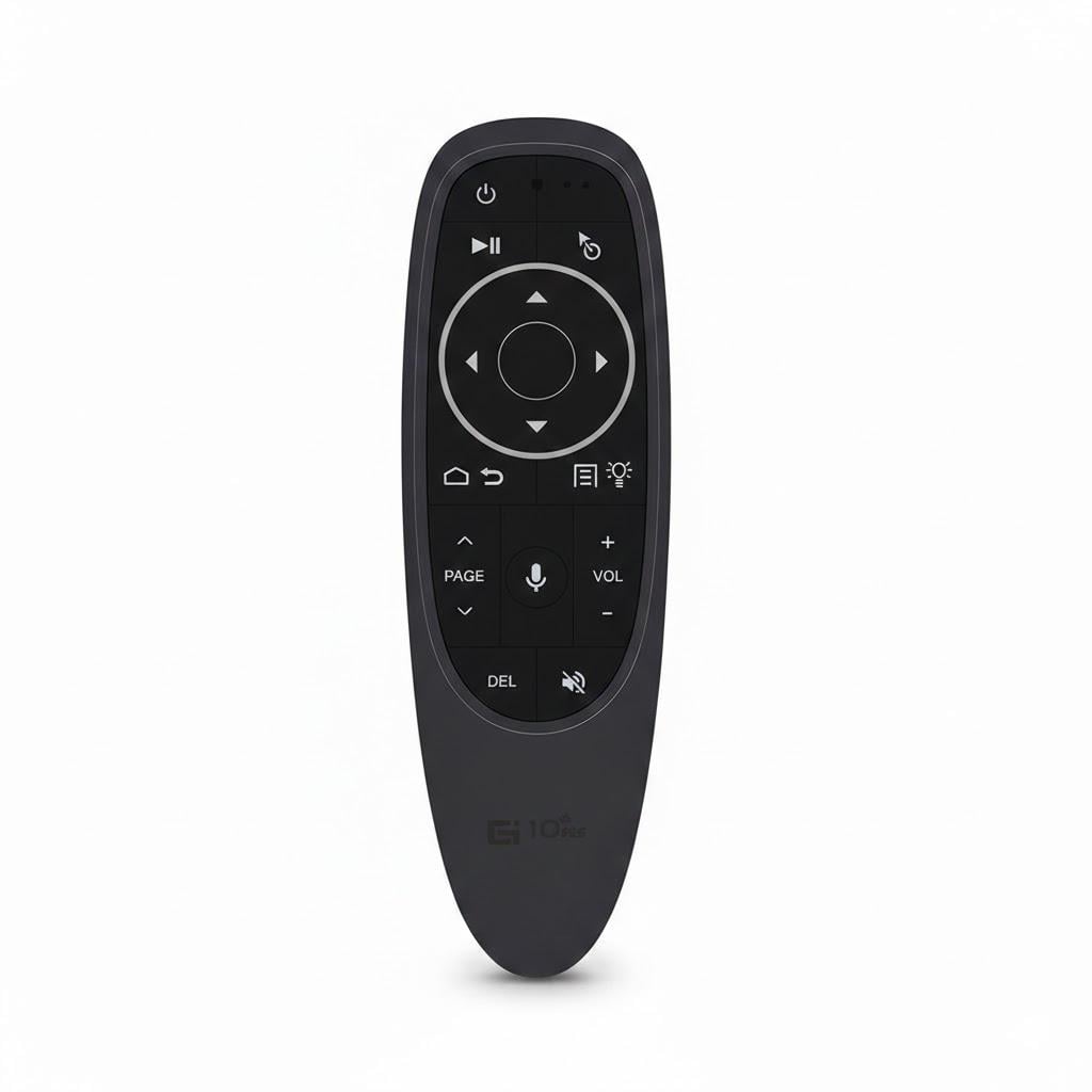 Аеромиша G10S Pro BT Bluetooth 5.0/2.4G (31796651)