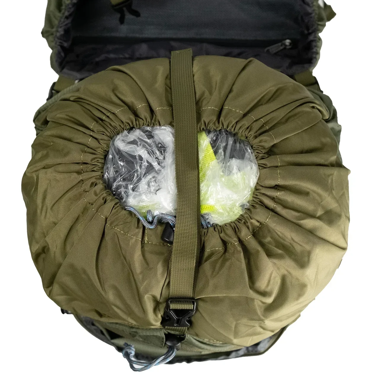 Рюкзак туристический Tramp Thor для походов и горного туризма 100 л (UTRP-054-olive) - фото 6 Рюкзак туристический Tramp Thor для походов и горного туризма 100 л (UTRP-054-olive) - фото 6