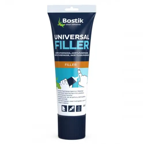 Шпаклевка Bostik Universal Filler 0,25 л (2580690156) Шпаклевка Bostik Universal Filler 0,25 л (2580690156)
