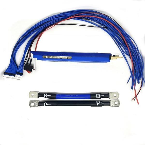 Плата Smart BMS DALY 8-24S150A without CAN +1А active balancе+BT - фото 3