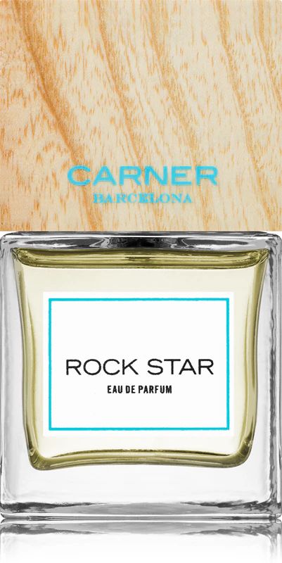 Парфюмированная вода Carner Barcelona Rock Star 50 мл (2467_4216)