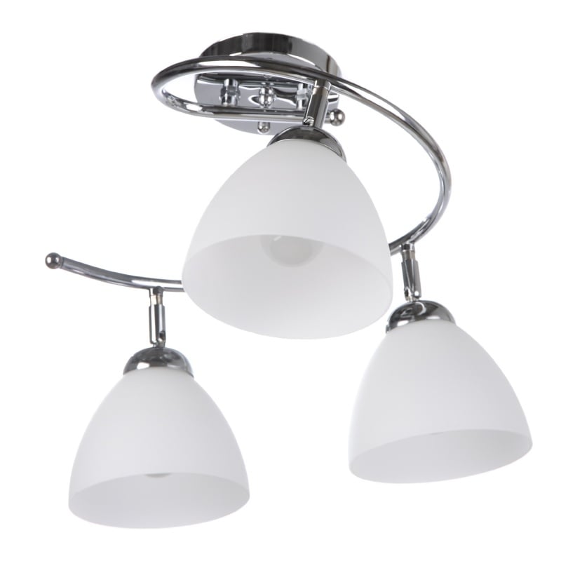 Люстра Brille LK-077S/3 E14 CH (L66-033)