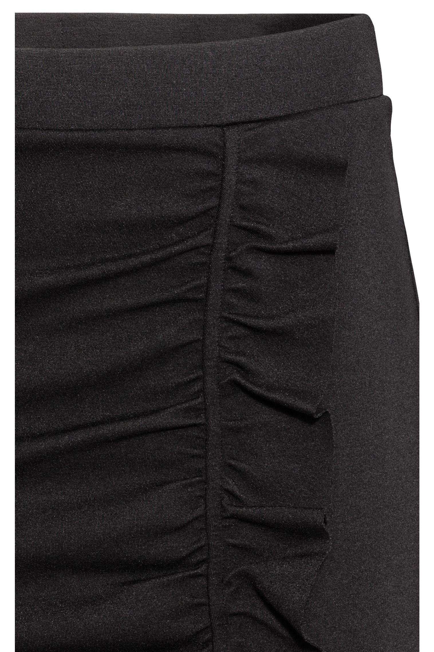 Юбка L Черный (5172806RP12) - фото 3 Юбка L Черный (5172806RP12) - фото 3