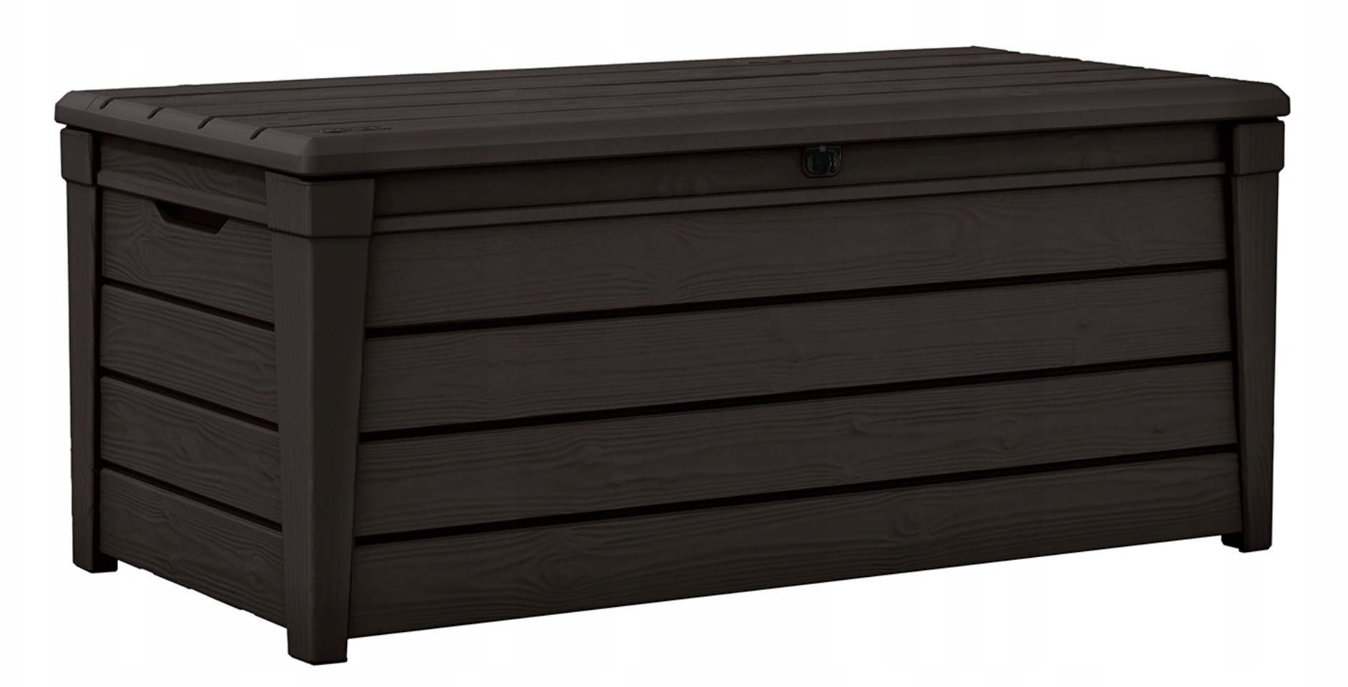 Сундук для хранения Keter Brightwood Storage Box 455 л Коричневый (230400) Сундук для хранения Keter Brightwood Storage Box 455 л Коричневый (230400)