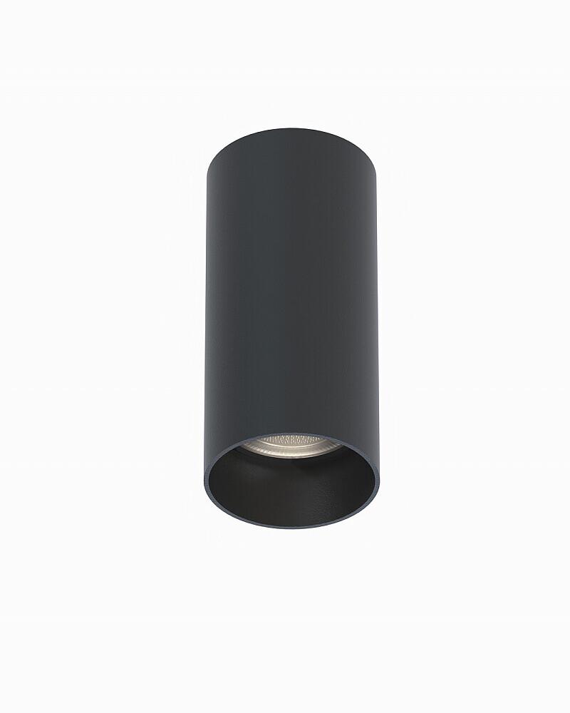 Точечный светильник Nowodvorski 10778 Mono S GU10 1x10W IP20 Bk (18467227)
