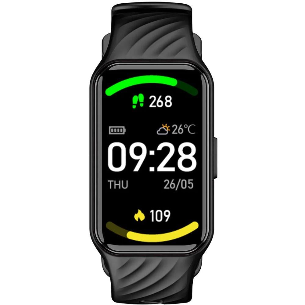 Смарт-часы Blackview R10 1,47" Black (6931548319320) Смарт-часы Blackview R10 1,47" Black (6931548319320)