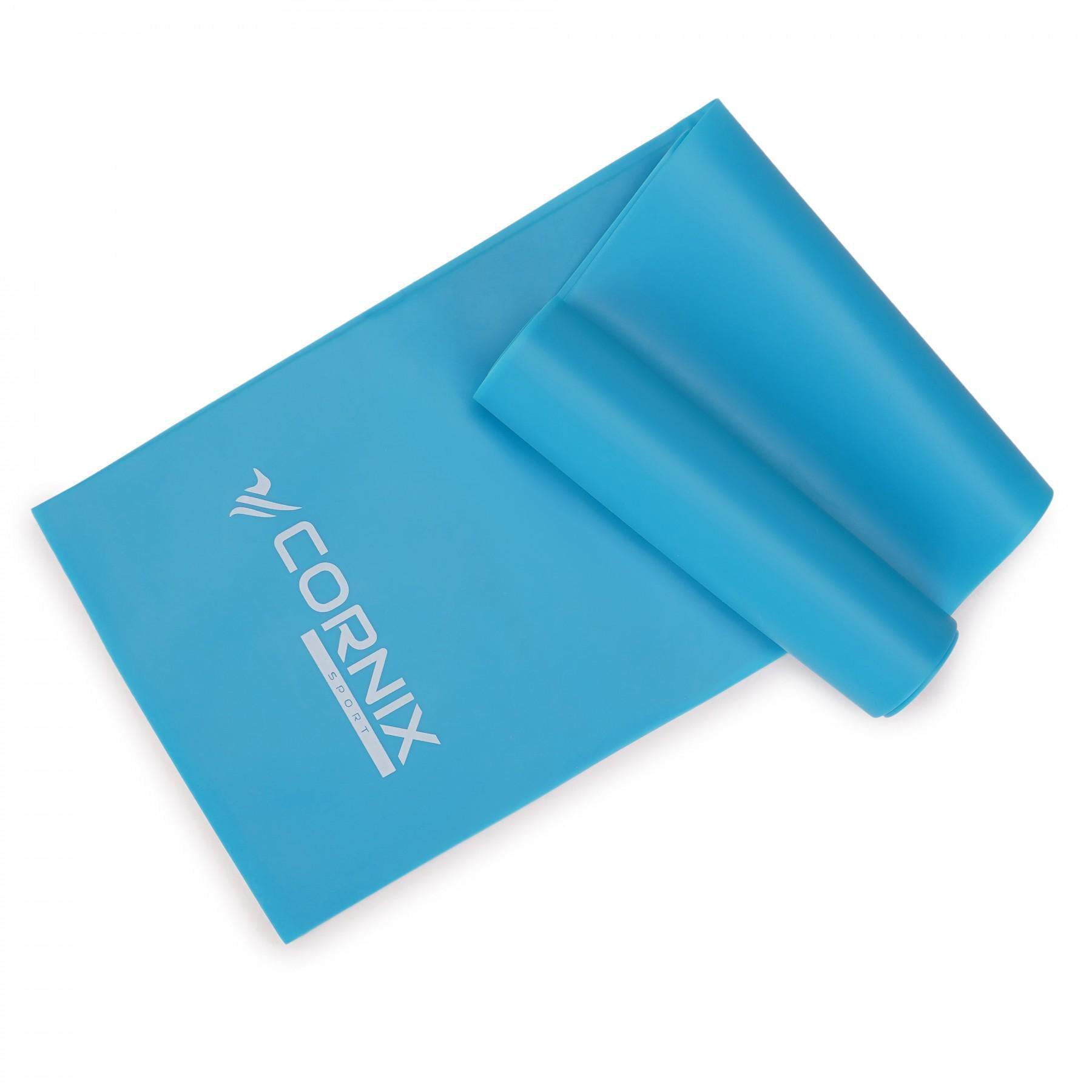 Лента-эспандер Cornix Flat Band 200х15 cм (XR-0085) Лента-эспандер Cornix Flat Band 200х15 cм (XR-0085)