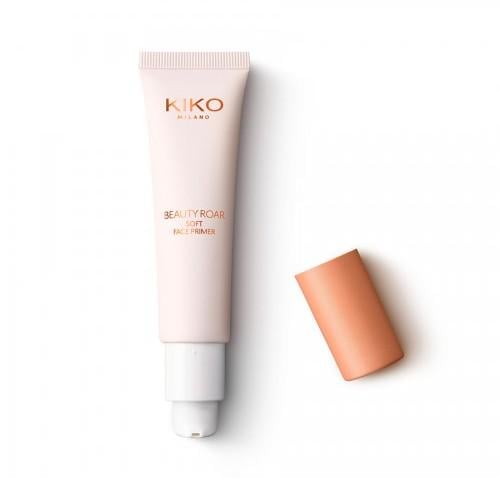 Праймер Kiko Milano Beauty Roar Soft Face Primer 30 мл