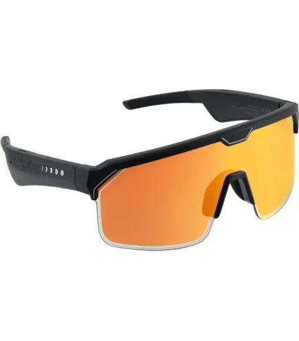 Очки умные Chamelo Music Shield Fire Gen2 Fire SPMSG2FMB Matte Black